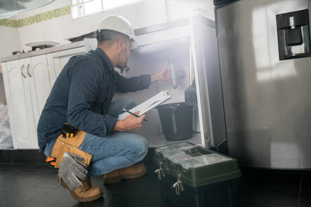 Shower Repair Services in Fall River, MA